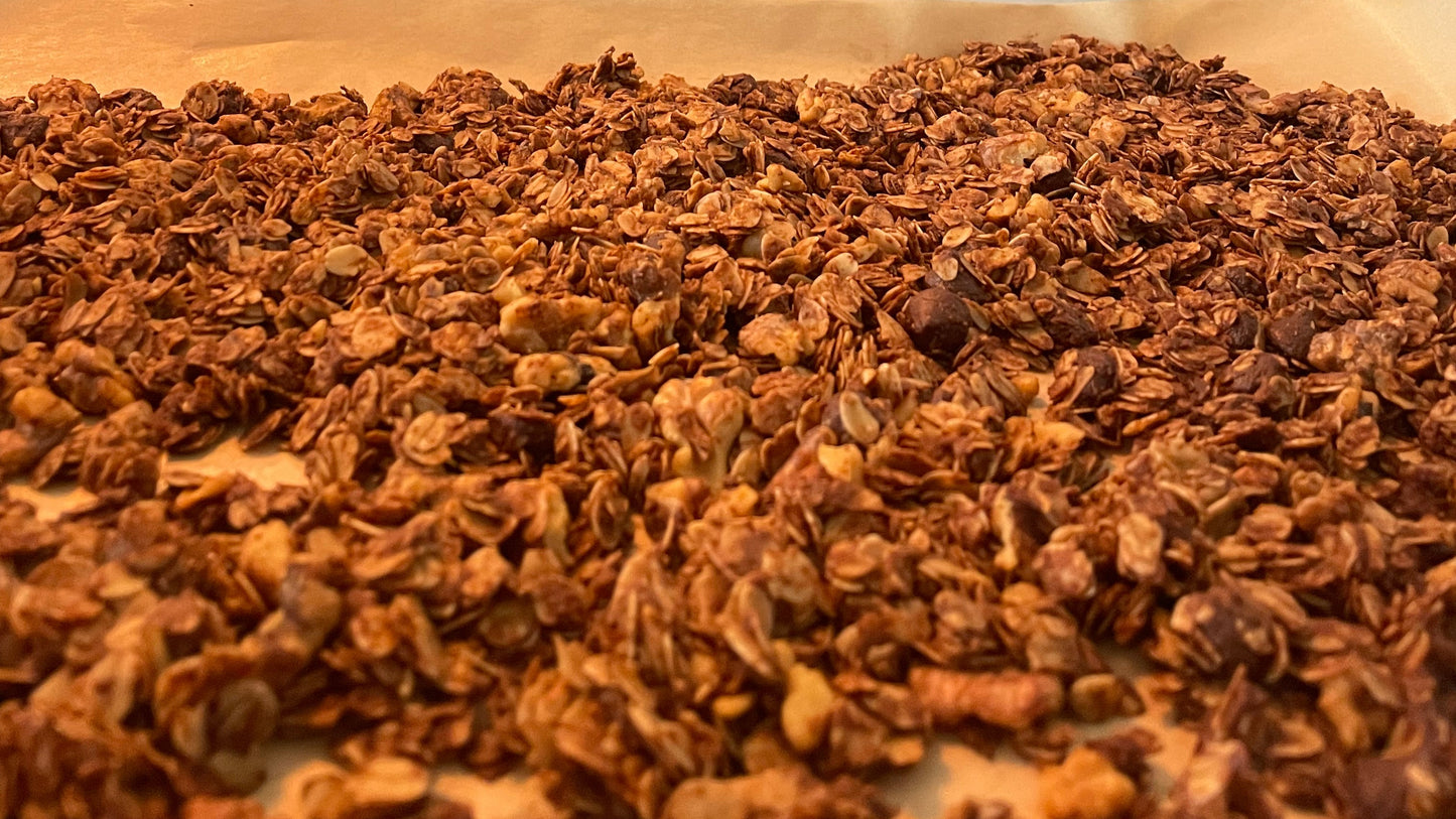 Chocolate - Peanut Butter