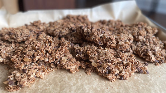Chocolate - Peanut Butter